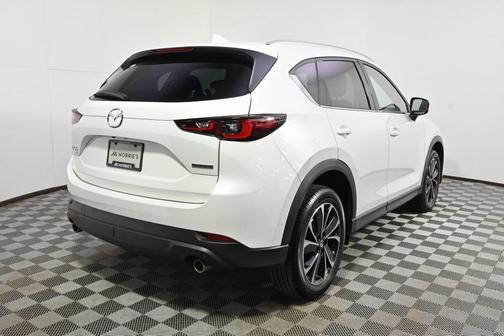 2023 Mazda CX-5 2.5 S Premium Plus Package