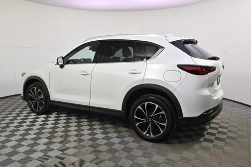 2023 Mazda CX-5 2.5 S Premium Plus Package