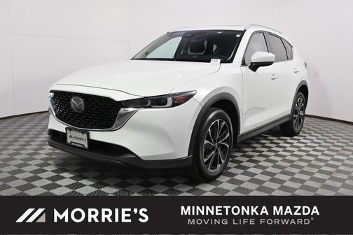 2023 Mazda CX-5 2.5 S Premium Plus Package