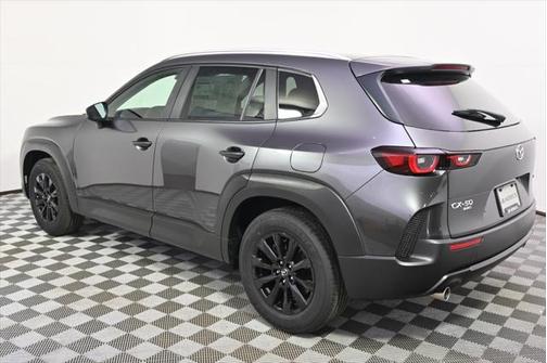 2025 Mazda CX-50 2.5 S Preferred Package