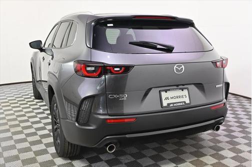 2025 Mazda CX-50 2.5 S Preferred Package