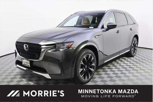 2025 Mazda CX-90 3.3 Turbo S Premium Plus