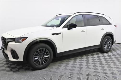 2025 Mazda CX-70 3.3 Turbo Preferred Package
