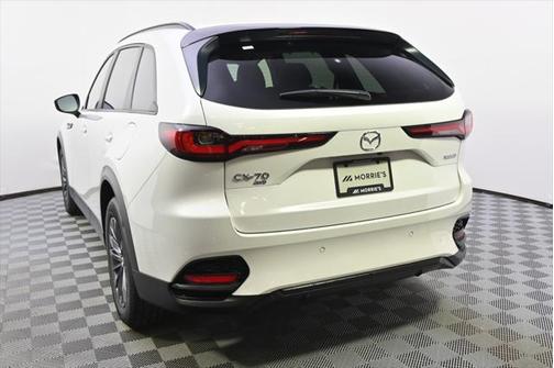 2025 Mazda CX-70 3.3 Turbo Preferred Package