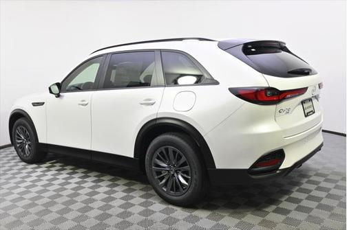 2025 Mazda CX-70 3.3 Turbo Preferred Package