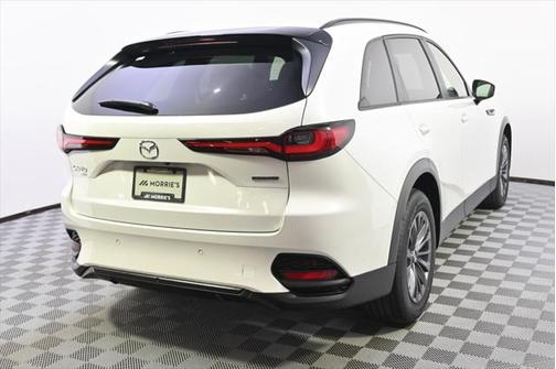 2025 Mazda CX-70 3.3 Turbo Preferred Package