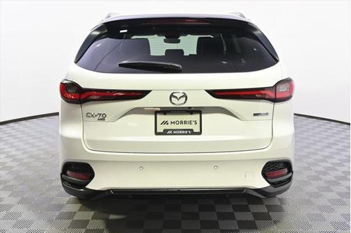 2025 Mazda CX-70 3.3 Turbo Preferred Package
