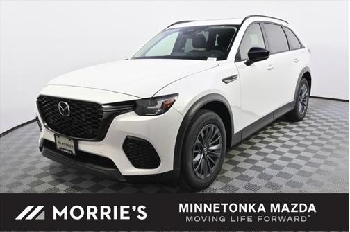 2025 Mazda CX-70 3.3 Turbo Preferred Package