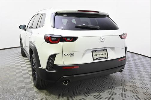 2025 Mazda CX-50 2.5 S Preferred Package