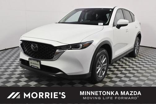 2023 Mazda CX-5 2.5 S Select Package