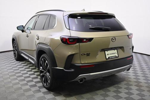 2026 Mazda CX-50 2.5 Turbo