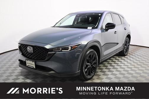 2023 Mazda CX-5 2.5 S Carbon Edition