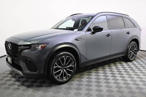 2025 Mazda CX-70 PHEV Premium Plus Package