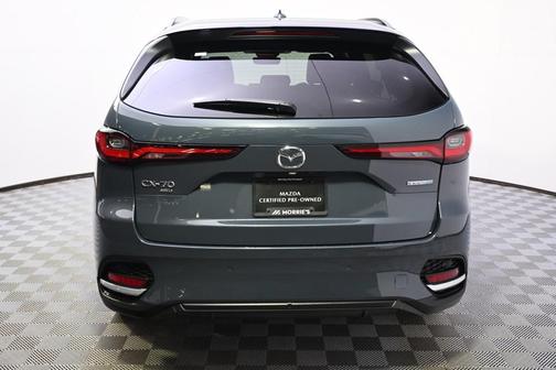 2025 Mazda CX-70 PHEV Premium Plus Package