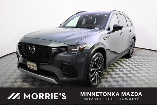 2025 Mazda CX-70 PHEV Premium Plus Package