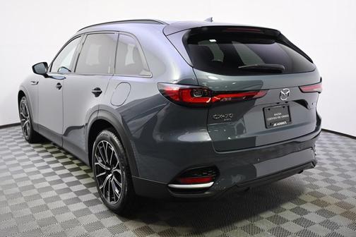 2025 Mazda CX-70 PHEV Premium Plus Package