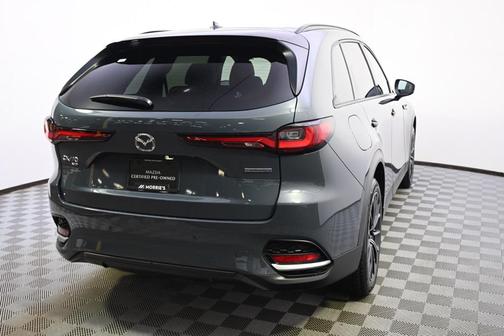 2025 Mazda CX-70 PHEV Premium Plus Package