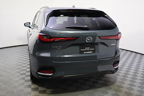 2025 Mazda CX-70 PHEV Premium Plus Package