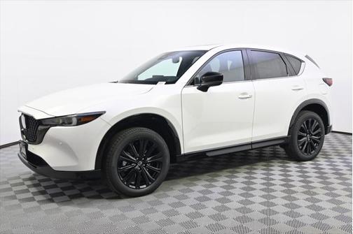 2025 Mazda CX-5 2.5 Turbo Premium