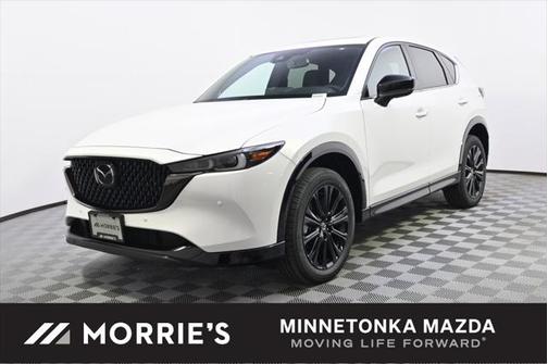 2025 Mazda CX-5 2.5 Turbo Premium