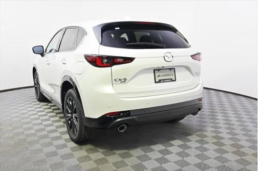2025 Mazda CX-5 2.5 Turbo Premium