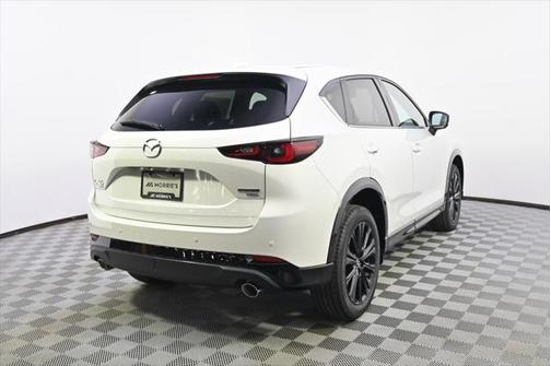 2025 Mazda CX-5 2.5 Turbo Premium