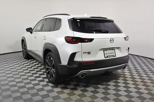 2026 Mazda CX-50 2.5 Turbo