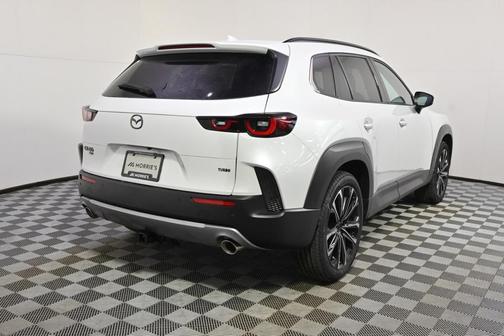 2026 Mazda CX-50 2.5 Turbo