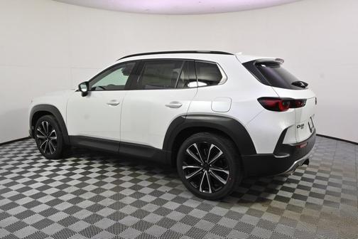 2026 Mazda CX-50 2.5 Turbo