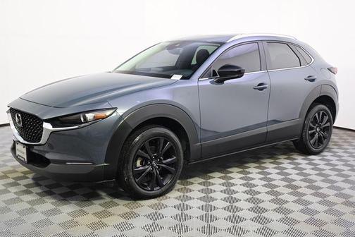 2023 Mazda CX-30 2.5 S Carbon Edition