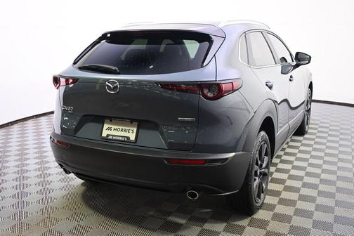 2023 Mazda CX-30 2.5 S Carbon Edition