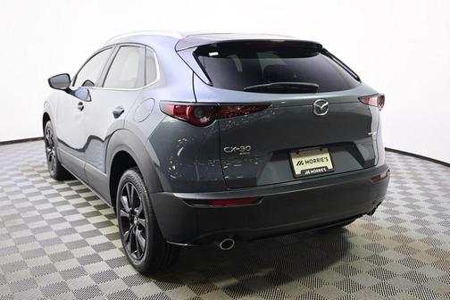 2023 Mazda CX-30 2.5 S Carbon Edition