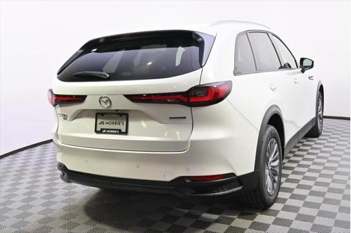 2025 Mazda CX-90 3.3 Turbo Preferred