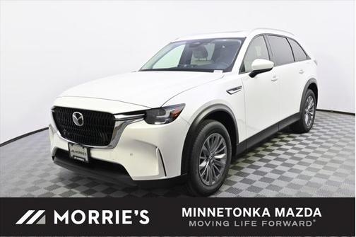 2025 Mazda CX-90 3.3 Turbo Preferred