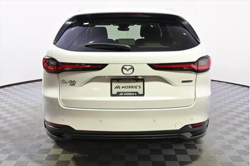 2025 Mazda CX-90 3.3 Turbo Preferred