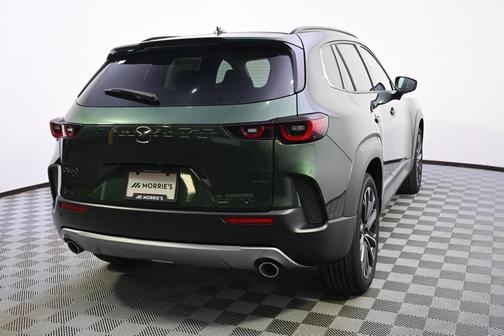 2026 Mazda CX-50 2.5 Turbo