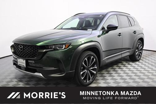 2026 Mazda CX-50 2.5 Turbo