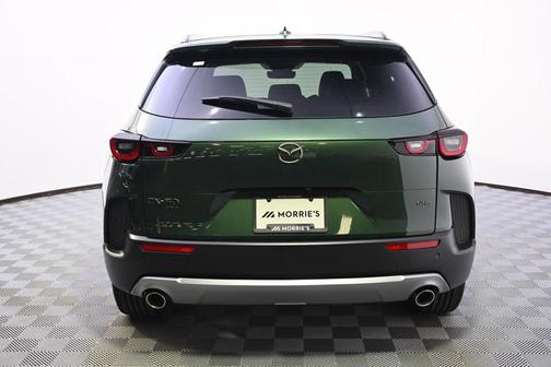 2026 Mazda CX-50 2.5 Turbo