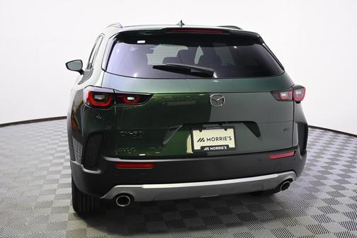 2026 Mazda CX-50 2.5 Turbo