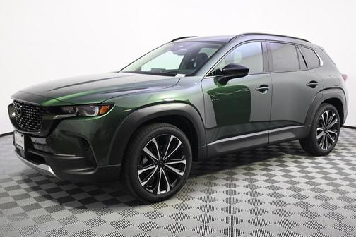 2026 Mazda CX-50 2.5 Turbo