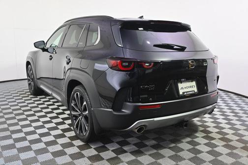 jet black mica 2026 Mazda CX-50 2.5 Turbo Premium Plus Package