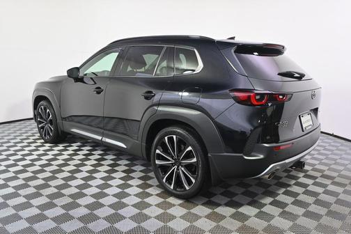 jet black mica 2026 Mazda CX-50 2.5 Turbo Premium Plus Package