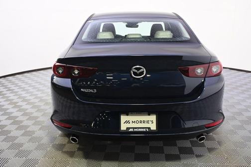 2026 Mazda Mazda3 FWD w/Preferred Package