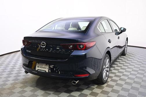 2026 Mazda Mazda3 FWD w/Preferred Package