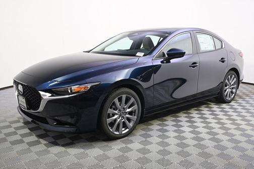 2026 Mazda Mazda3 FWD w/Preferred Package