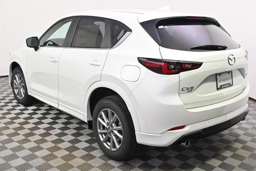 2025 Mazda CX-5 2.5 S Preferred