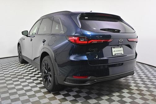 Deep Crystal Blue Mica 2026 Mazda CX-90 3.3 Turbo Premium Sport