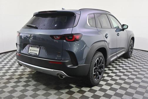Polymetal Gray Metallic 2026 Mazda CX-50 2.5 Turbo Meridian Edition