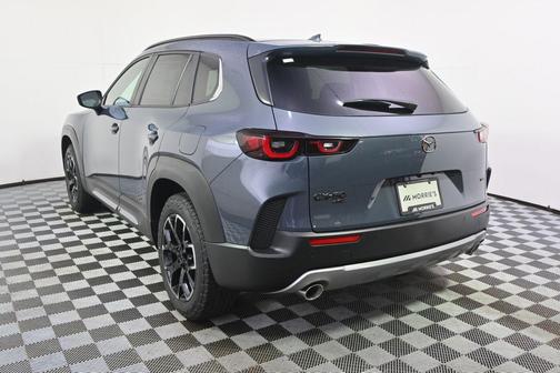 Polymetal Gray Metallic 2026 Mazda CX-50 2.5 Turbo Meridian Edition