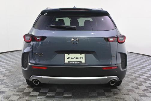 Polymetal Gray Metallic 2026 Mazda CX-50 2.5 Turbo Meridian Edition